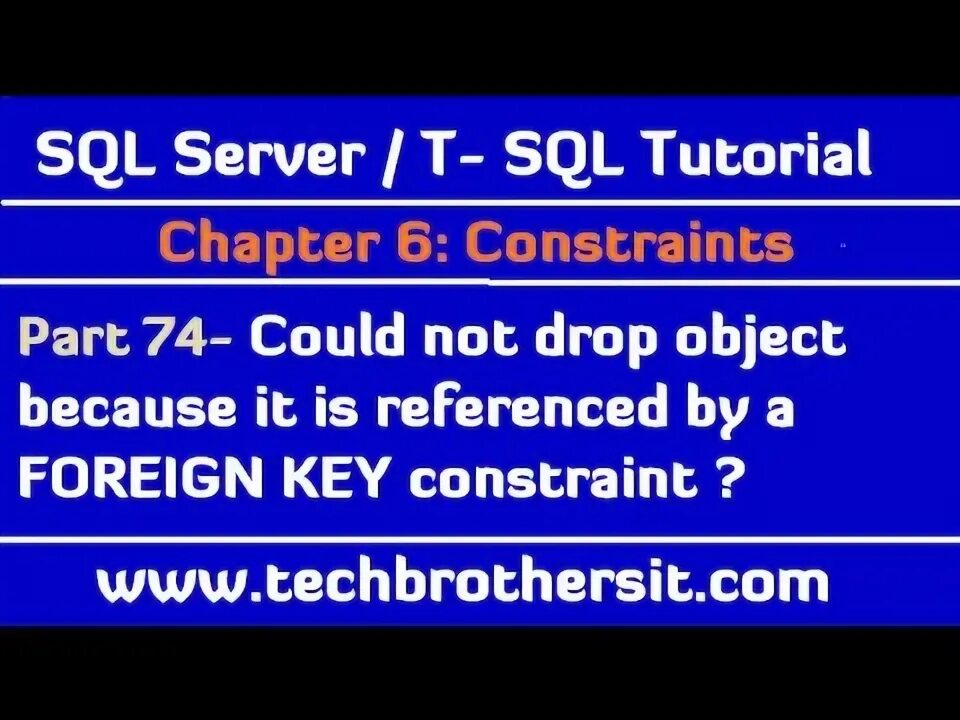 Reference key sql. Reference key sql