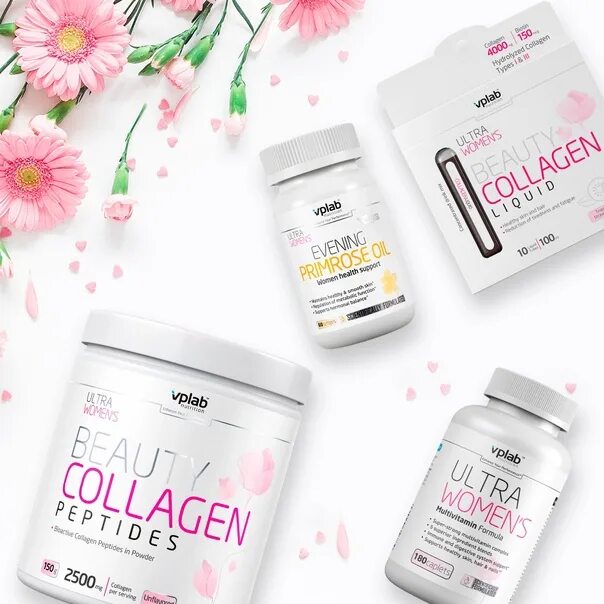 ВПЛАБ Бьюти коллаген. Коллаген VPLAB Collagen Peptides. Коллаген жидкий VPLAB. VPLAB для кожи волос и ногтей.