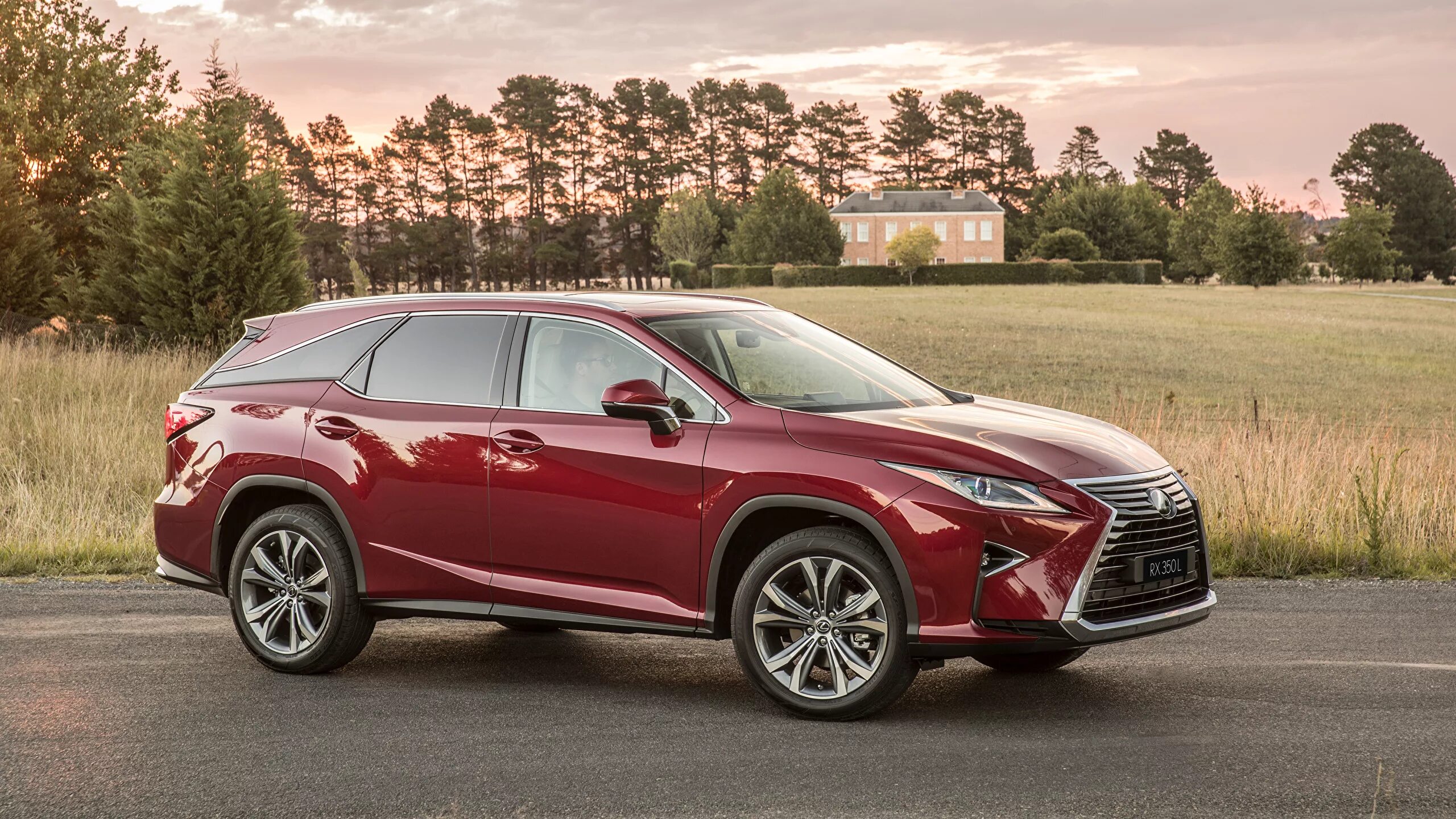 Lexus rx 2018. Лексус РХ 350 L. Lexus RX 350l. Lexus RX 350l 2018. Лексус rx350 long.