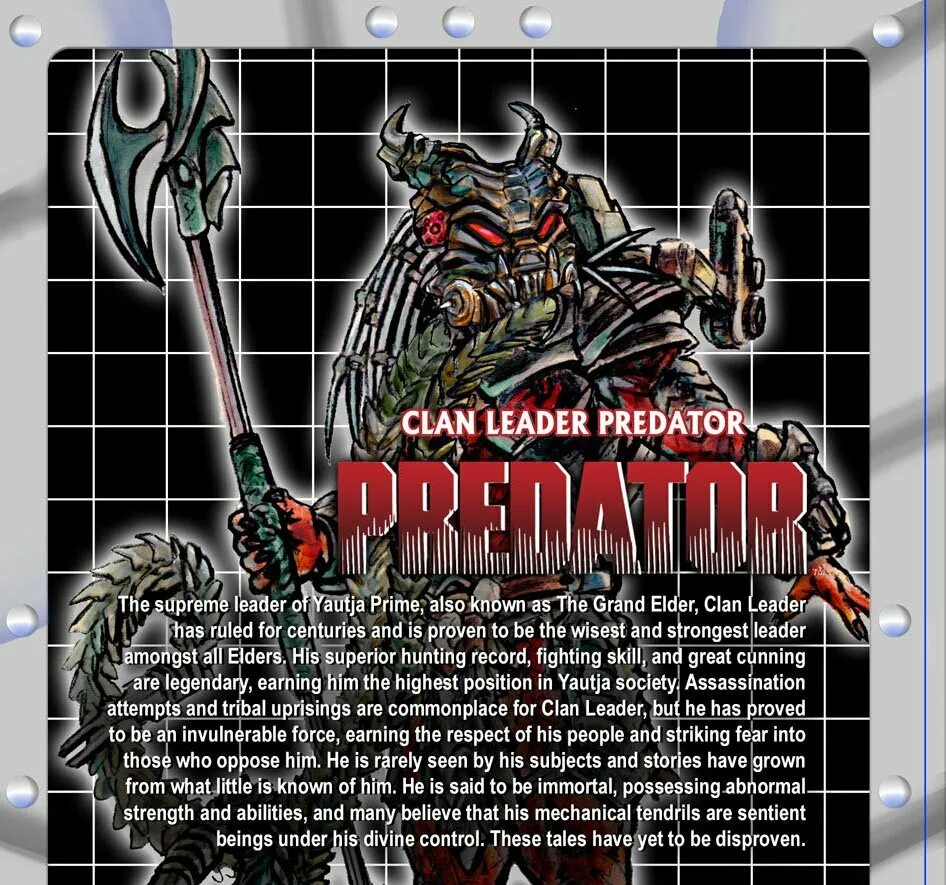 Читать хищный клан 2. Neca predator clan leader. clan leader predator комиксы. хищники картинки для клана. predator lost clan.