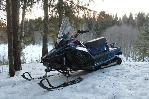 Снегоход тунгус 500