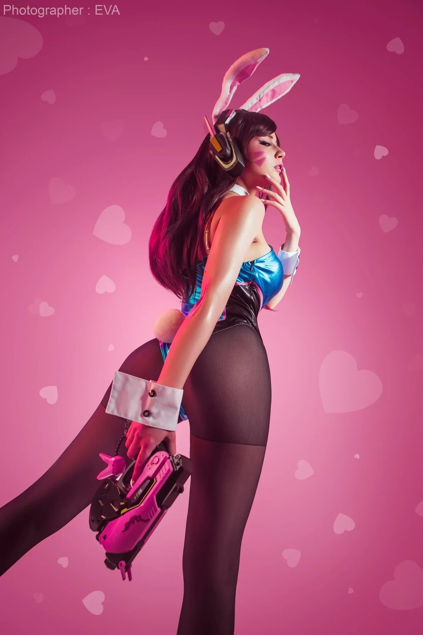 Shows off to much. Overwatch dva art. D. Va порвались штаны. Короткометражки овервотч.