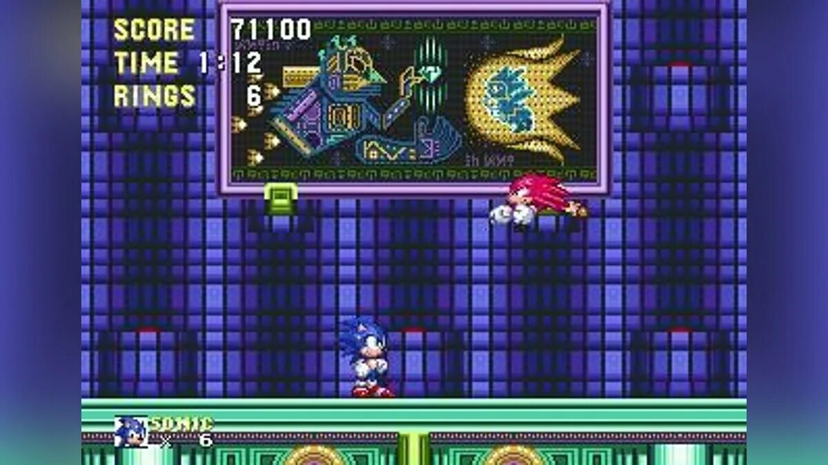 Sonic 3 air extra slots