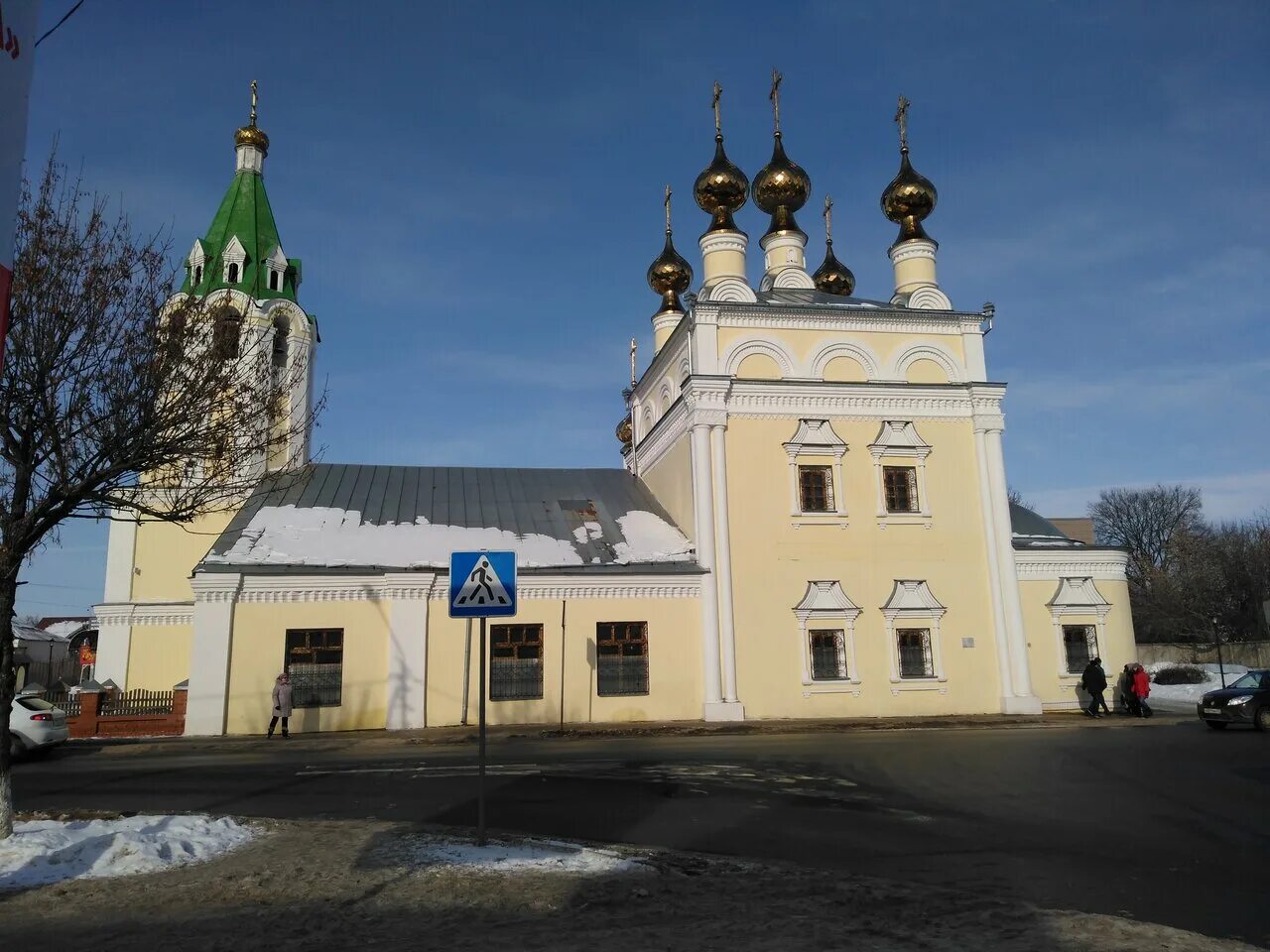 Ул красноармейская муром. Улица Красноармейская Муром. Красноармейская 15 Муром.