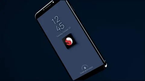 Смартфон qualcomm snapdragon