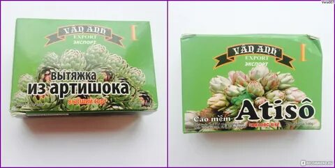 Артишок вытяжка свойства