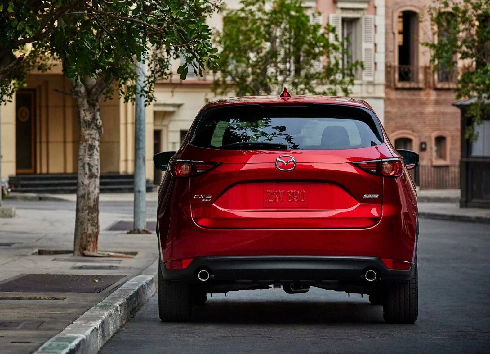 Mazda CX-5 2017 New. Mazda cx5 2017