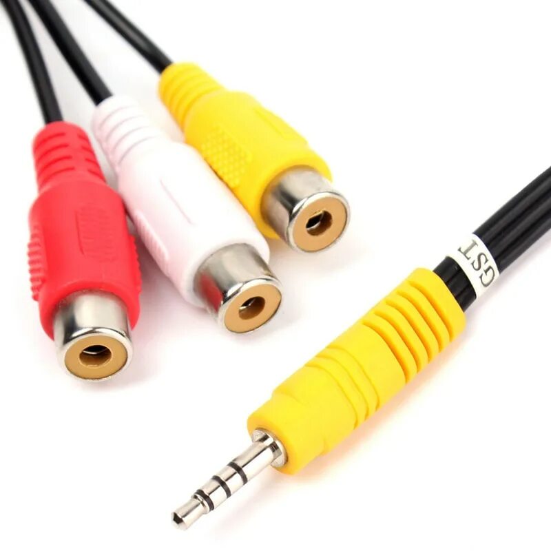 Разъём Jack3.5mm-3rca. Переходник 3 RCA Jack 3.5. 3,5 Jack переходник на 3rca кабель. Кабель av (Джек – 3 тюльпана). Av 3p