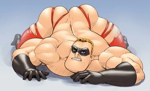 Slideshow mr incredible gay porn.