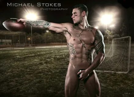 Michael stokes naked. 