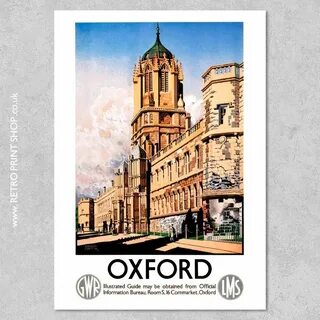 Oxford art