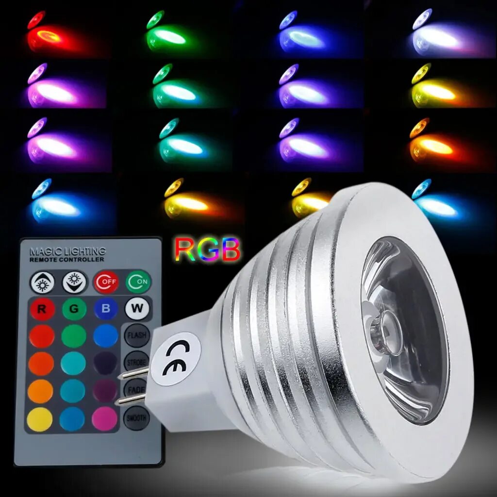 Форум светодиодных ламп. Лампа светодиодная RGB mr16. Mr16 лампа 12v светодиодная RGB. Uniel лампа светодиодная led mr16 RGB 12v. Лампа RGB С пультом mr16.