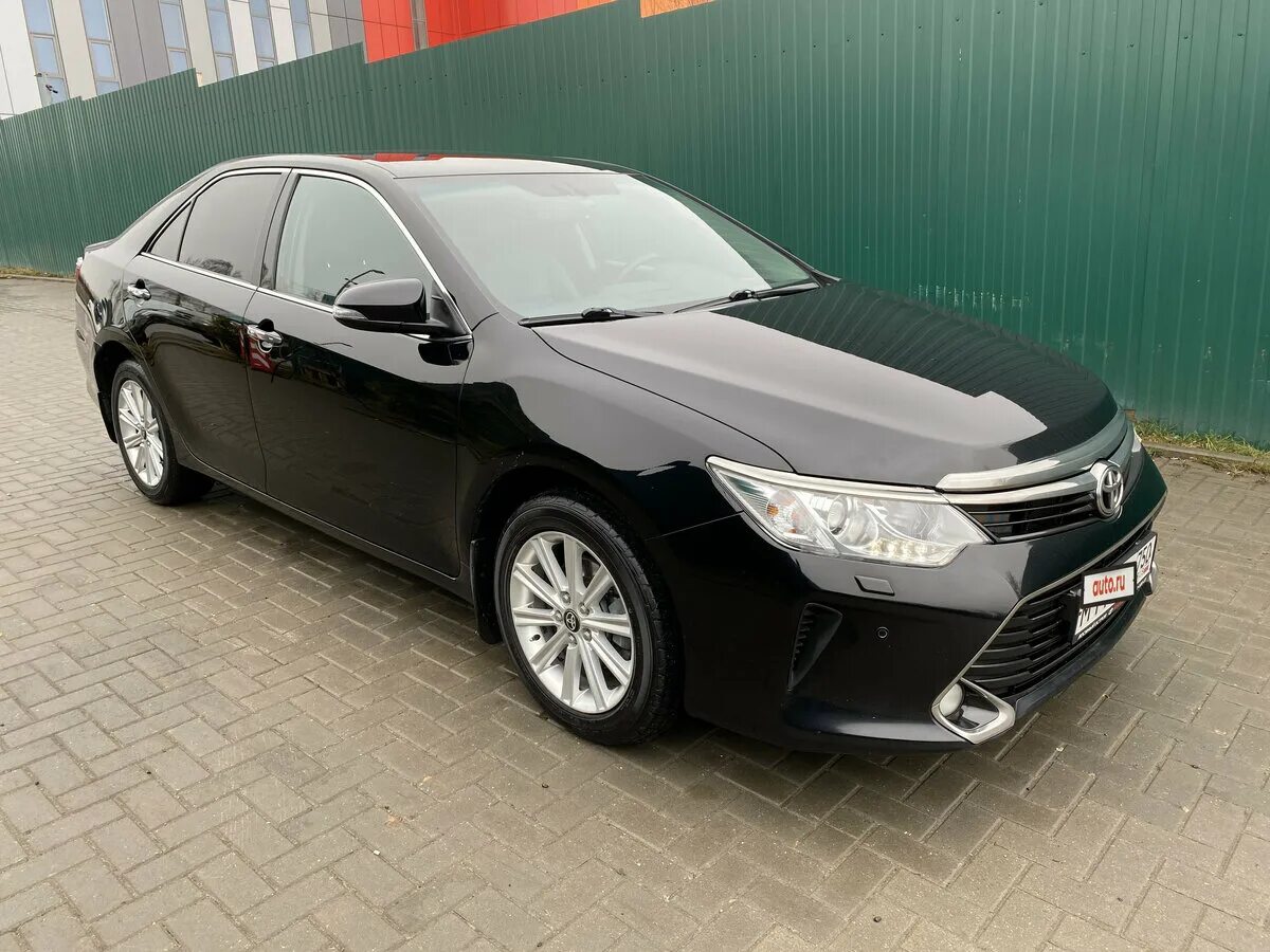 Купить камри 3 5. Toyota Camry 3.5 2016. Toyota Camry 2016 черная. Тойота Камри 3.5 черная. Toyota Camry VII 3.5.