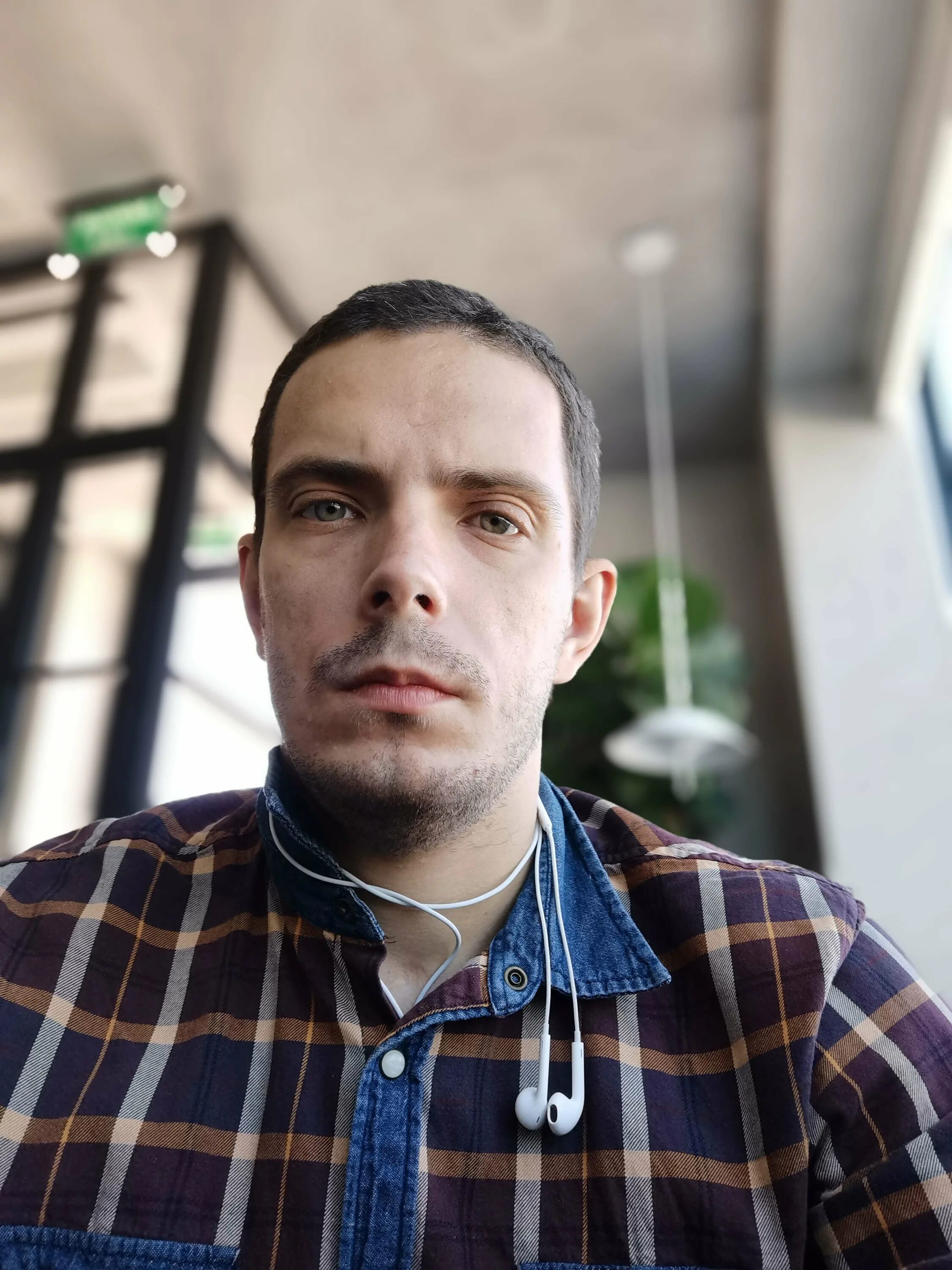 Фронтальная камера 8 мп качество фото пример Тест смартфона Vivo V15 Pro: 48 Мп и никаких челок