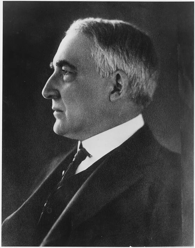 Гардинг. Уоррен гардинг. warren harding 1921.