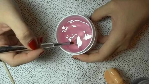 Гель для наращивания для начинающих