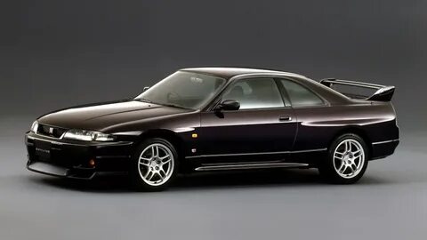 Nissan skyline gtr 33