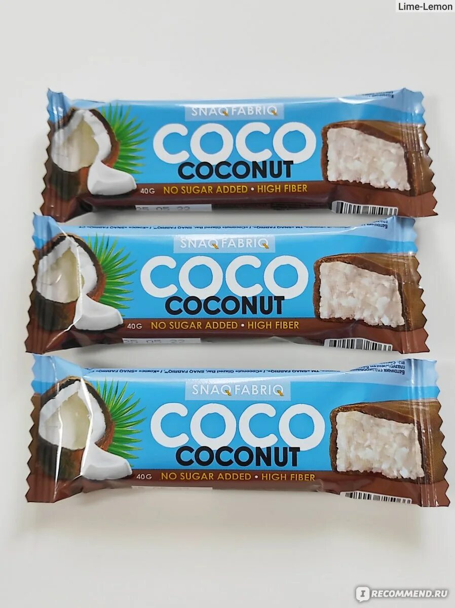 Батончик Coco Coconut. Протеиновые батончики с кокосом Coconut. Кокосовый батончик без сахара Coco. Батончик Snaq Fabriq 40g нуга. Батончик без сахара coco