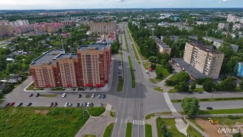 Новгородская улица красноярск