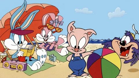 Tiny toon мультфильм