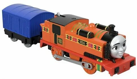 Thomas and friends trackmaster