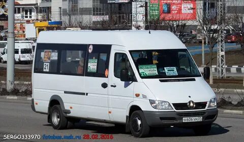 Автобус 6 старый оскол