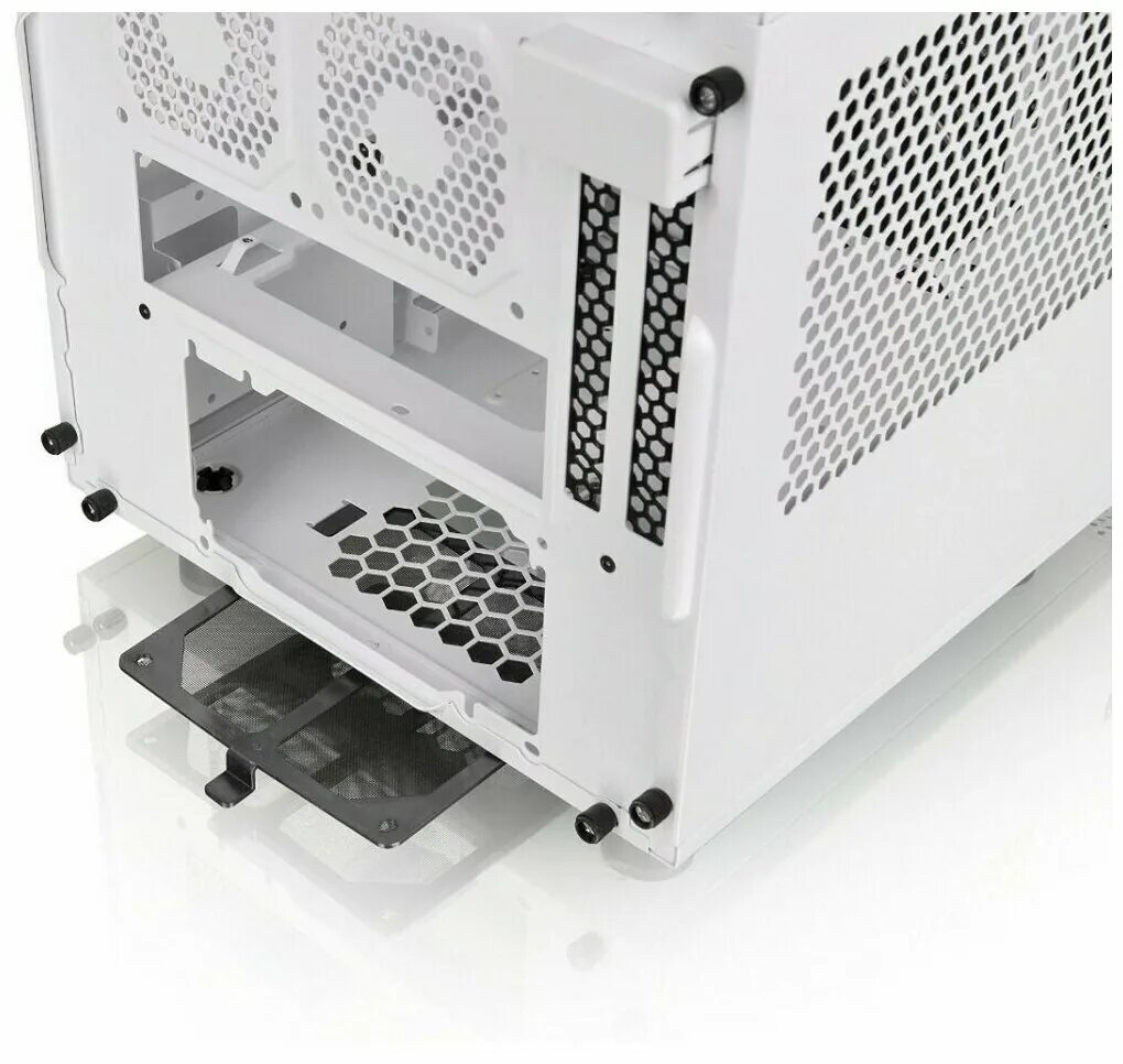 Snow core. Thermaltake core v1 ca-1b8-00s6wn-01. корпус thermaltake core v1 white mini-itx ca-1b8-00s6wn-01 window. thermaltake core v1 white. thermaltake core v1.