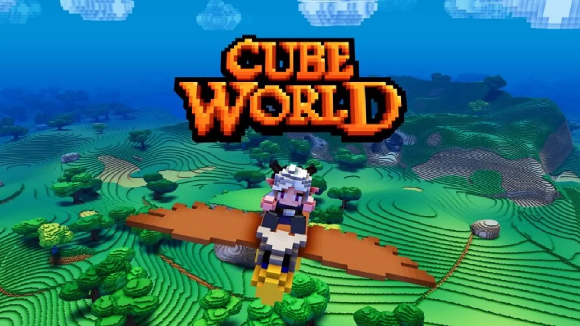 Cubeworld fun. Cube World. Cube World Alpha. Re,j djkhl. Cube (игра).