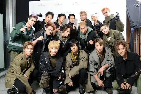 Pictures gallery of Gallery "THE RAMPAGE from EXILE TRIBE"お し ゃ れ...