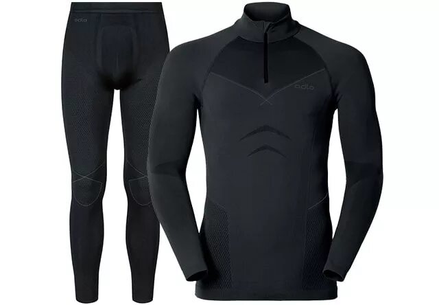Термобелье для бега зимой. Level active base layer термобелье.