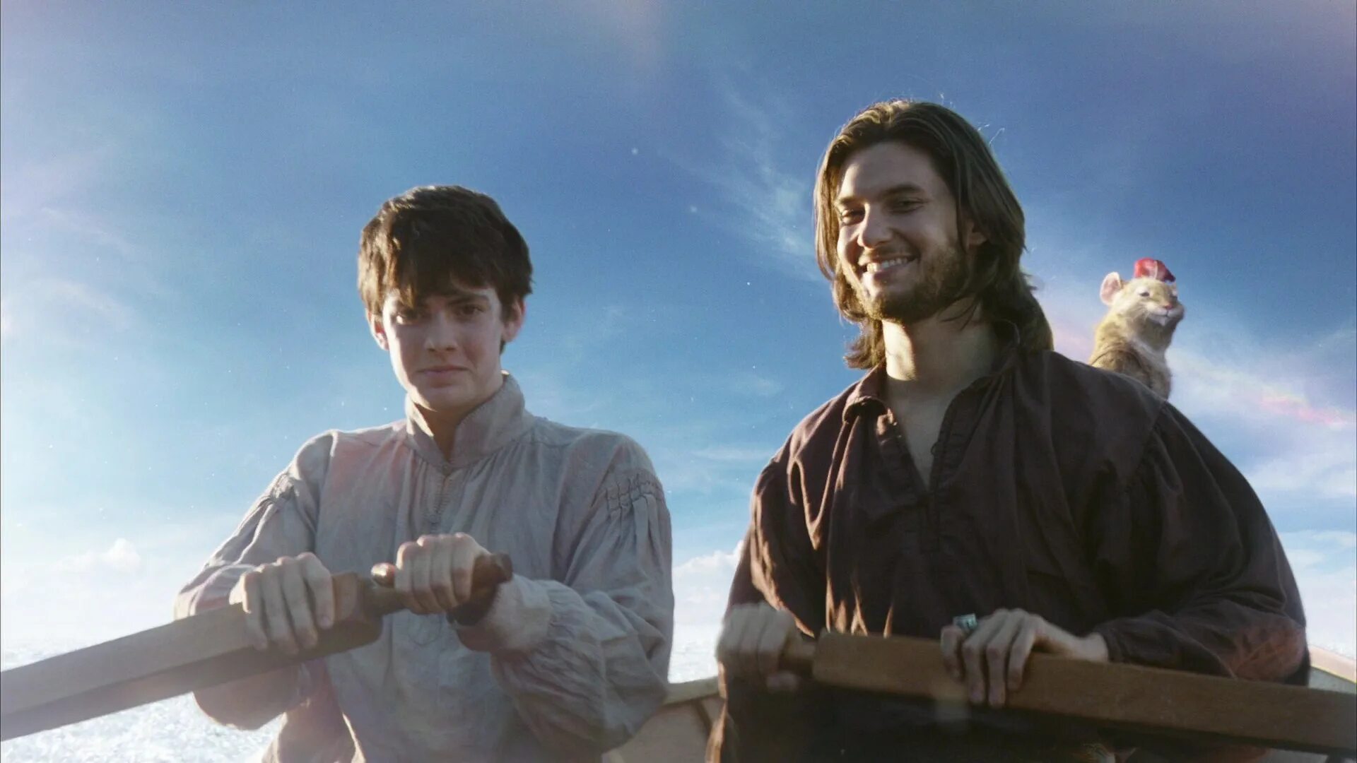 нарнии покоритель