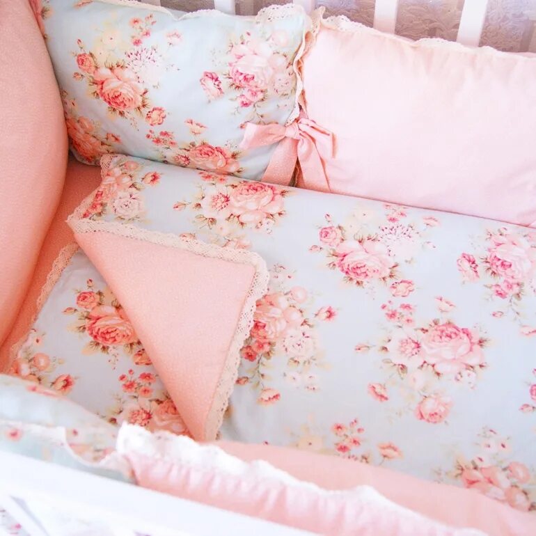 пошив постельного детского