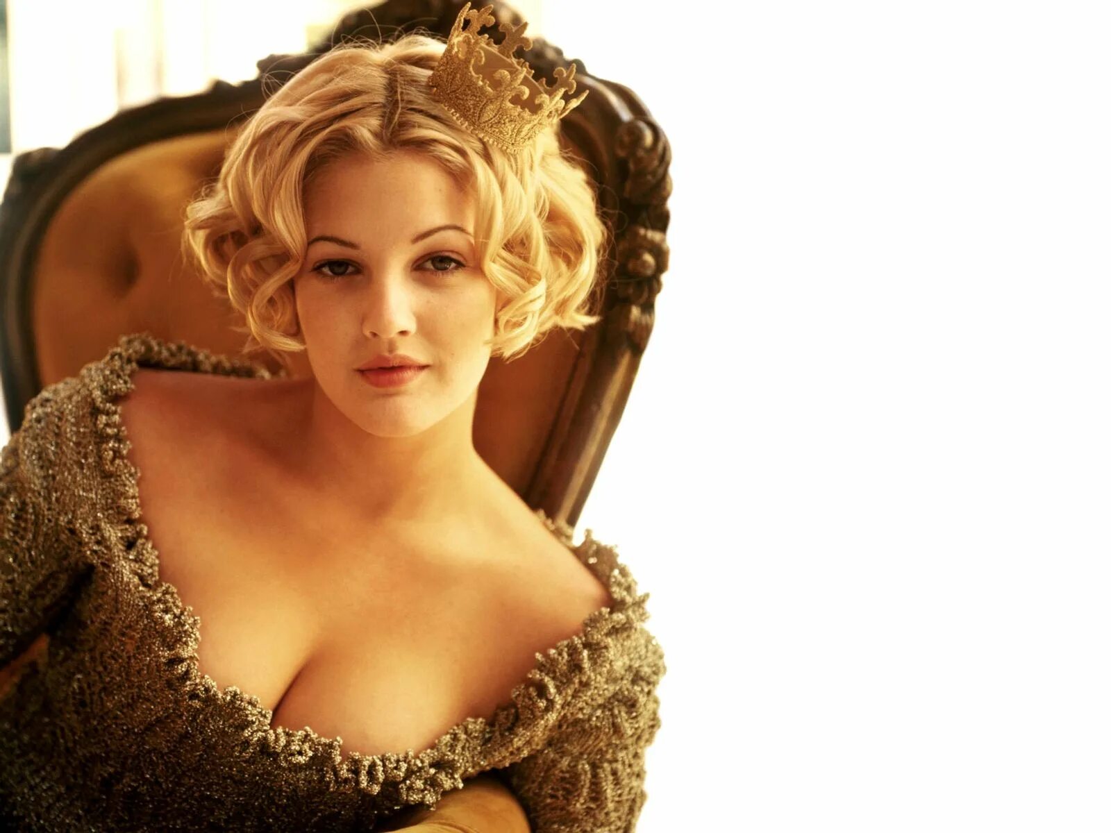 Draw barrymore