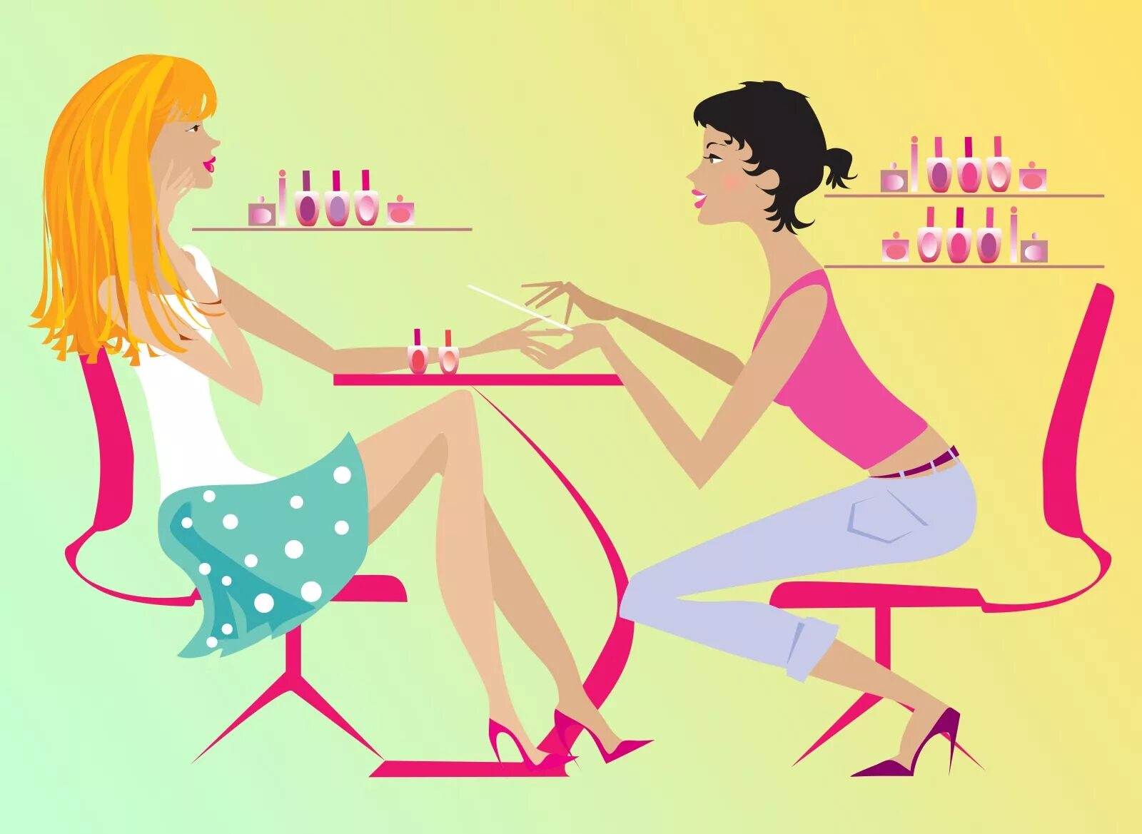 день мастера красоты. день мастера красоты. открытка мастеру маникюра. день мастера красоты. день мастера красоты.