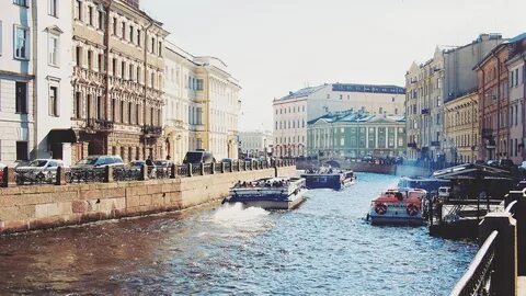 Петербург где отдохнуть