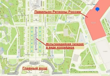 Вднх схема павильонов 2024 карта и список