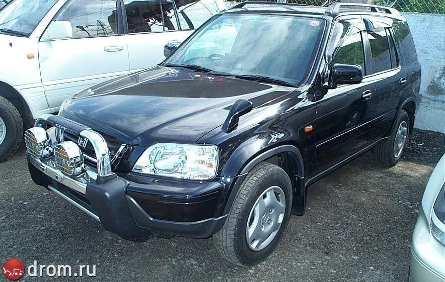 Купить хонда срв рд 1. Honda CRV 1996. Honda CR-V rd1 1997. Хонда СРВ 1996 Г. Honda CRV 1995.