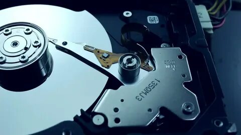 Hard drive speed