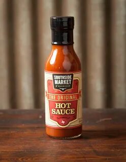 Hot sauce