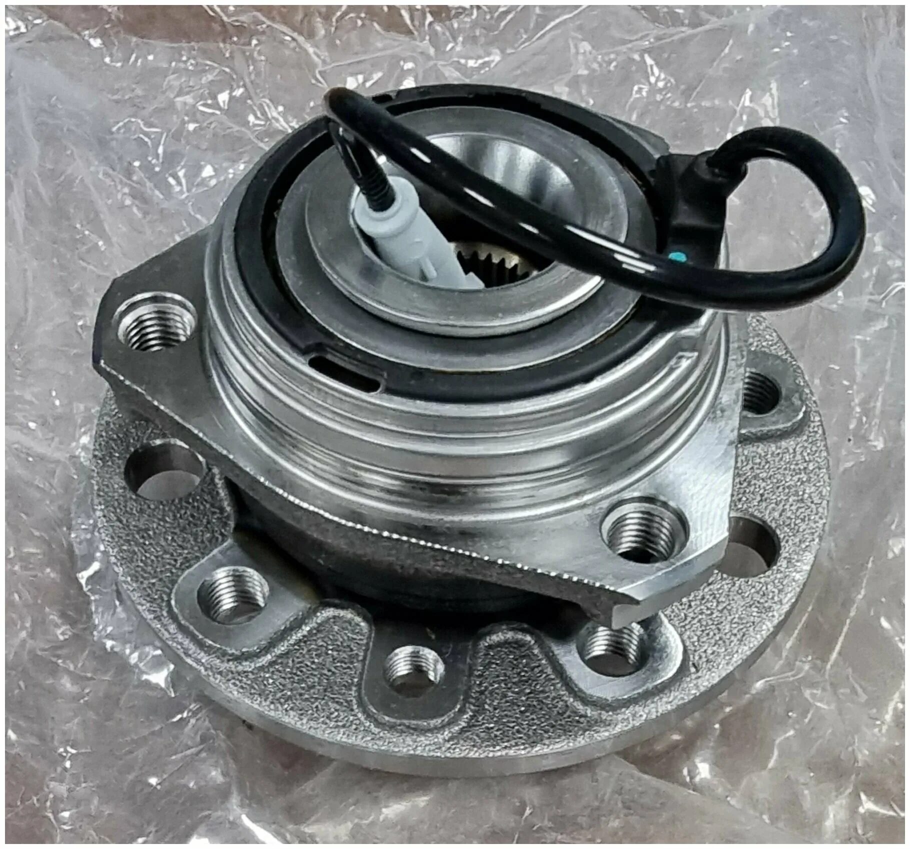 ступица astra h.