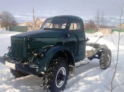 Газ бу