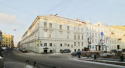 Мойки 17
