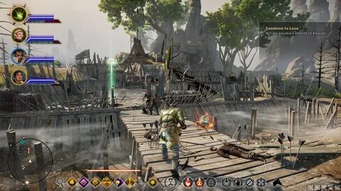 Игра dragon age inquisition
