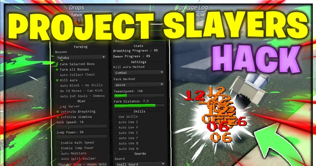 Роблокс слеер коды. Проджект слеер. Коды Проджект слеер. Коды Project Slayers. Project Slayers script AUTOFARM.