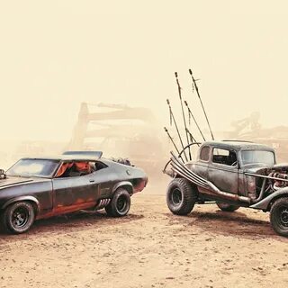 Mad max ночь