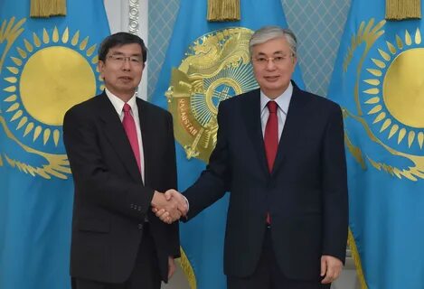 Казахский глава