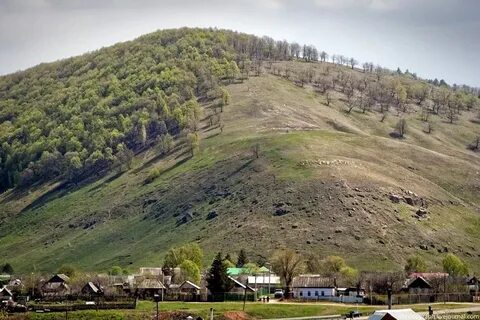 Гора история села