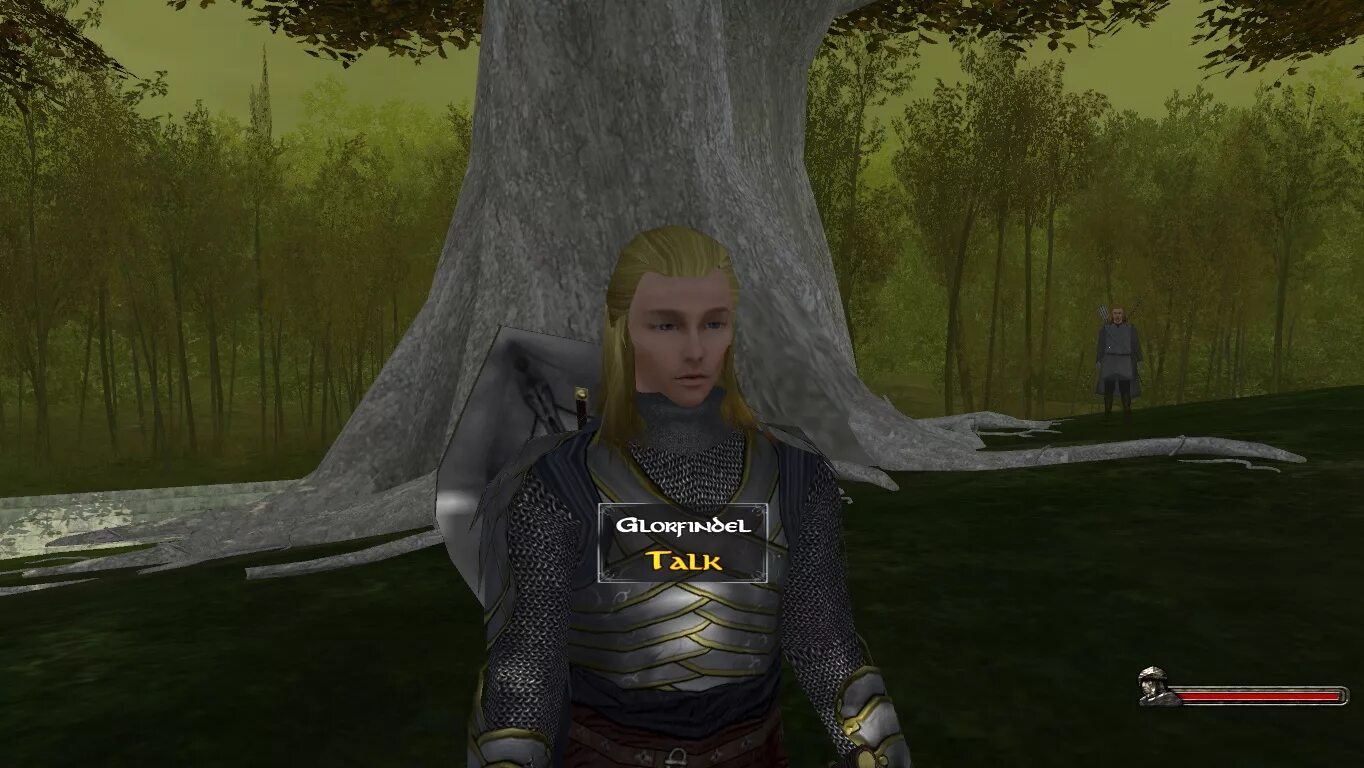 Mount and blade overhaul. Mount and Blade TLD. Warband overhaul. TLD overhaul. Глорфиндель Властелин колец игра.