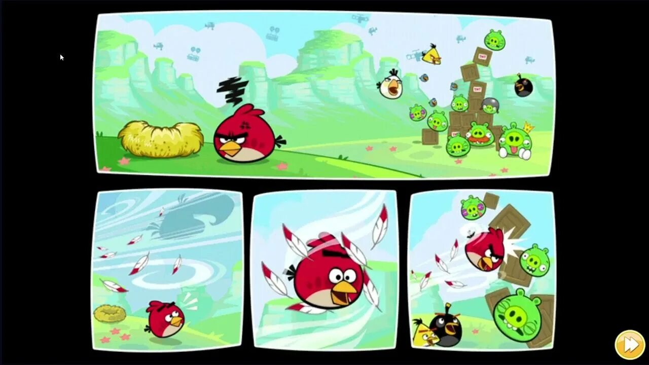 Игра Angry Birds Classic. Angry Birds 1 игра. Энгри бердз Вики. Ред Энгри бердз.
