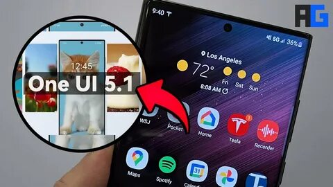 One ui 5.1